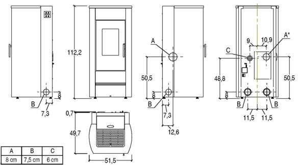 P120 M - Imagen 2