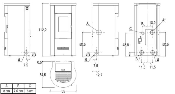 P120 T - Imagen 2