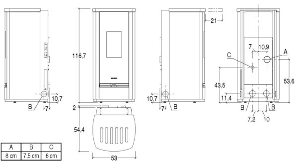 P220 M - Imagen 2
