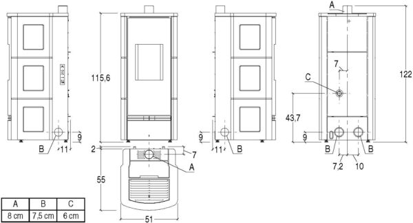 P920 C - Imagen 2
