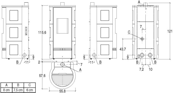 P920 K - Imagen 2