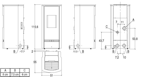 P920 M - Imagen 2