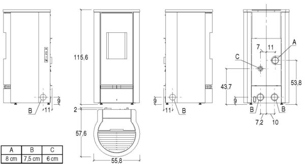 P920 T - Imagen 2