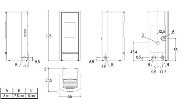 P930 M - Imagen 2