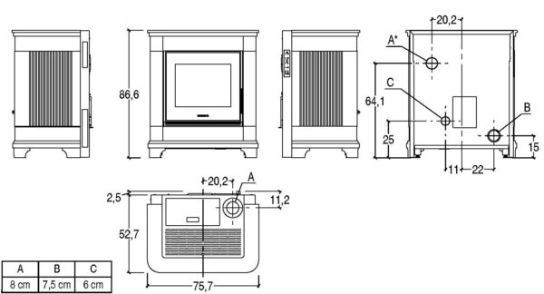 P945 C - Imagen 2