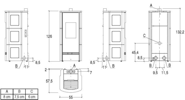 P930 C - Imagen 2