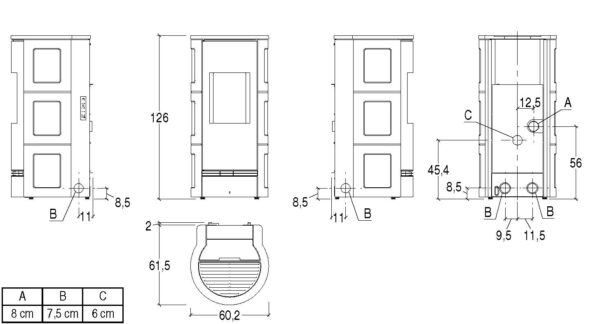 P930 K - Imagen 2