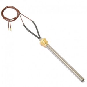 Resistencias con racor de 3/8" PRC