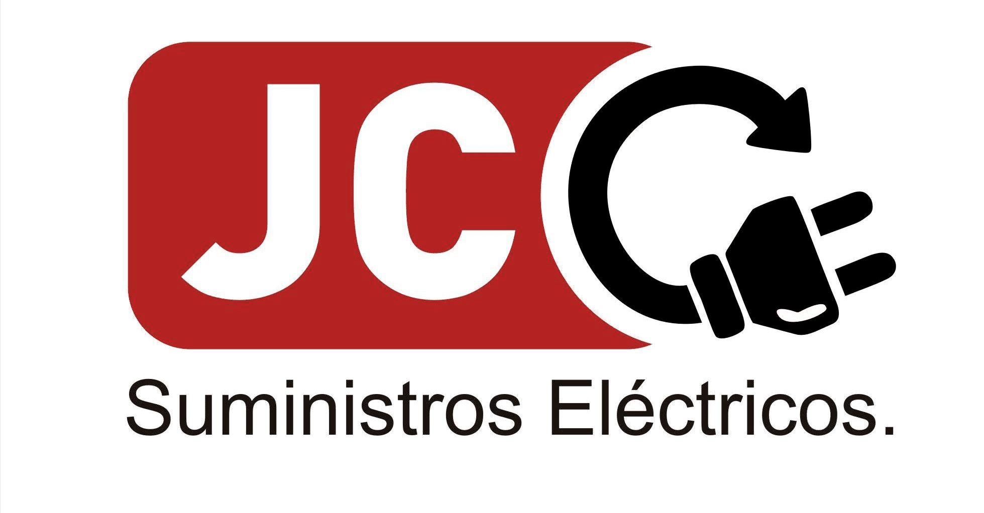 logo jc suministros eléctricos