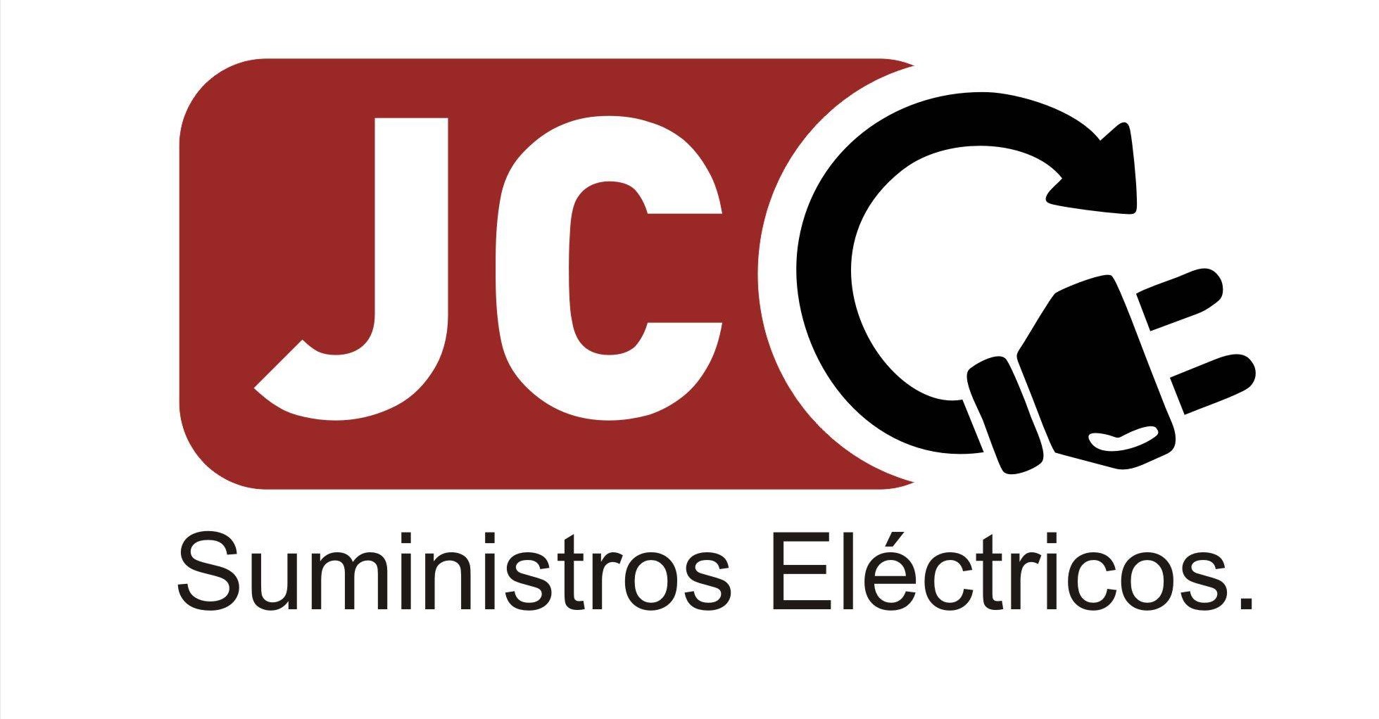 logo jc suministros electricos