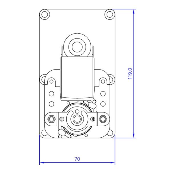 Motorreductor Piazzetta Superior - Imagen 3