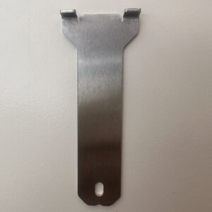 Llave de apertura de puerta para estufas de pellet Superior