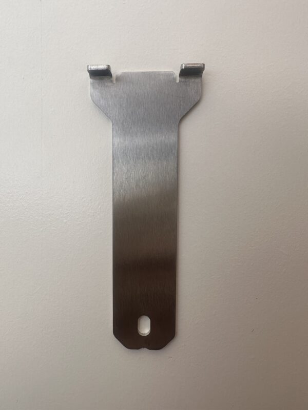 Llave de apertura de puerta para estufas de pellet Superior