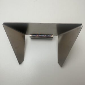 Deflector brasero