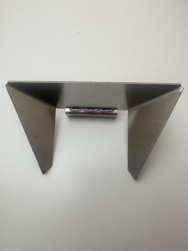 Deflector brasero